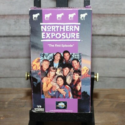 Northern Exposure VHS The First Episode - Rob Morrow - Image 1 of 4