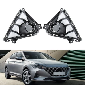 LED Daytime Running Lights with Indicator for Hyundai Accent 2021 - Picture 1 of 12
