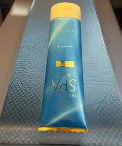 Bath and Body Works True Blue Spa Shower Cream NEW - Picture 1 of 7