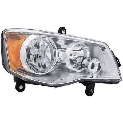 Dorman 1590384 Headlight Assembly For 08-20 C/V Grand Caravan Town & Country - Image 1 of 4