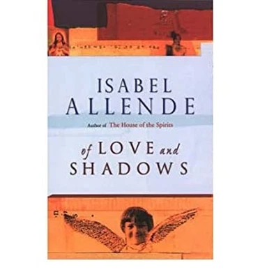 Of Love and Shadows Paperback Isabel Allende - Image 1 of 2