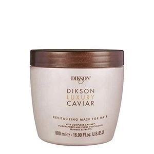 Maschera Per Capelli Danneggiati DIKSON Luxury Caviar Revitalizing Mask 500ml - Imagen 1 de 1