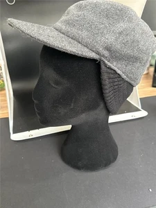 Seifter Associates Framar Kaschmir Wolle italienische Ohrenklappe Zeitungsjungenmütze Kappe Medium - Bild 1 von 10