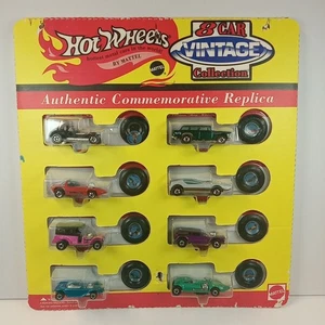 Colección de 8 coches Hot Wheels vintage - Imagen 1 de 7