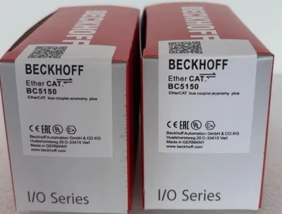 New In Box Beckhoff BC5150 PLC Module BC5150 BC5150 Free shipping - Image 1 of 4