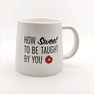 Taza Tim Hortons - How Sweet To Be Taught By You | Nueva - Imagen 1 de 2