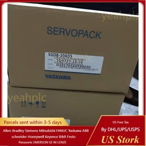 1PC New Yaskawa SGDB-10ADS Servo Driver SGDB10ADS In Box Expedited Shipping - Picture 1 of 5