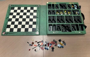LEGO Spiele: Castle Schachspiel (852001) NUR TEILE - Bild 1 von 9