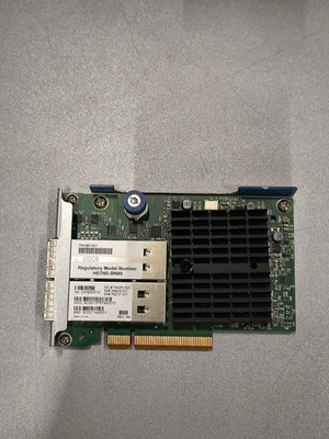 HP 764285-B21 Pcie Scheda di Rete - Usato Funzionante - Immagine 1 di 4