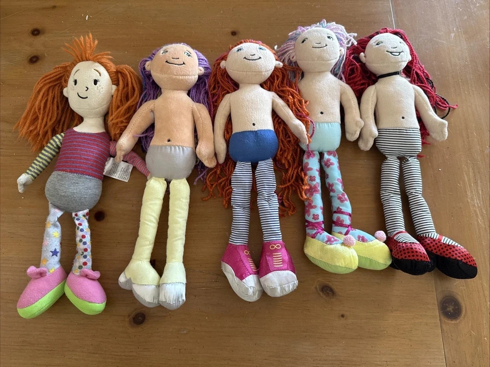 Manhattan Toy Groovy Girls Dolls - Image 1 of 4