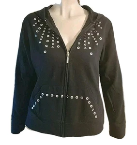 Damen ONQUE Jacke, Pullover Langarmjacke, Gr. M, Top Zustand A - Bild 1 von 4