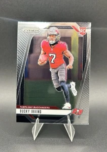 2024 Panini Prizm Bucky Irving Rookie 316 Base Tampa Bay Buccaneers RC - Picture 1 of 2
