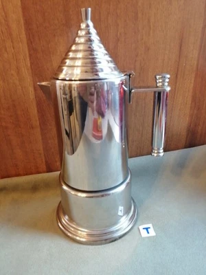 Caffettiera AMC 4tazze 18/10 - Immagine 1 di 4