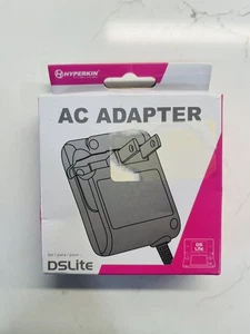 Hyperkin AC Adapter Home Wall Charger for Nintendo DS Lite DSL, New w2 - Picture 1 of 2