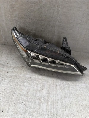 Conjunto de faros HID Acura TLX FABRICANTE DE EQUIPOS ORIGINALES - lado derecho del pasajero - se adapta a 2015-2017 Foto 1 de 4