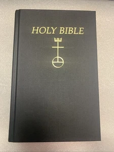 The Holy Bible New Revised Standard Version NRSV HC 1989 United Church Press - Bild 1 von 7