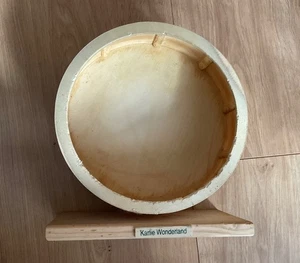 Hamsterrad Hamsterlaufrad Hamster-Laufspielzeug Haustier -Übungsrad - Bild 1 von 3