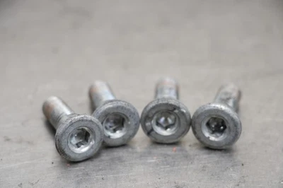 15-18 HONDA CB300F CB300 REAR BACK BRAKE ROTOR BOLTS DISC HARDWARE SCREW KIT SET - Image 1 of 4