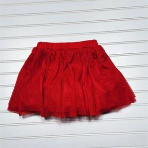 Little Sleepies Play Red Tutu Skirt - Picture 1 of 6