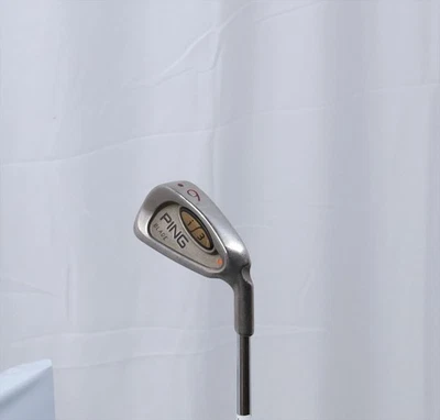 Ping I3 Blade 6 Iron Extra Stiff Flex Steel 1264626 Fair - Image 1 of 4