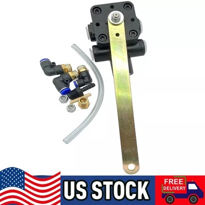 Válvula niveladora de control de altura HV9990 para Peterbilt 330 335 337 357 359 579 587 Foto 1 de 4