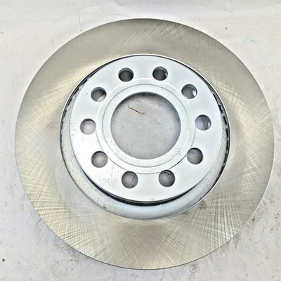 2x DFC 60073033 Fits 2004-2005 Audi Allroad Quattro Rear Vented Iron Brake Rotor - Image 1 of 4