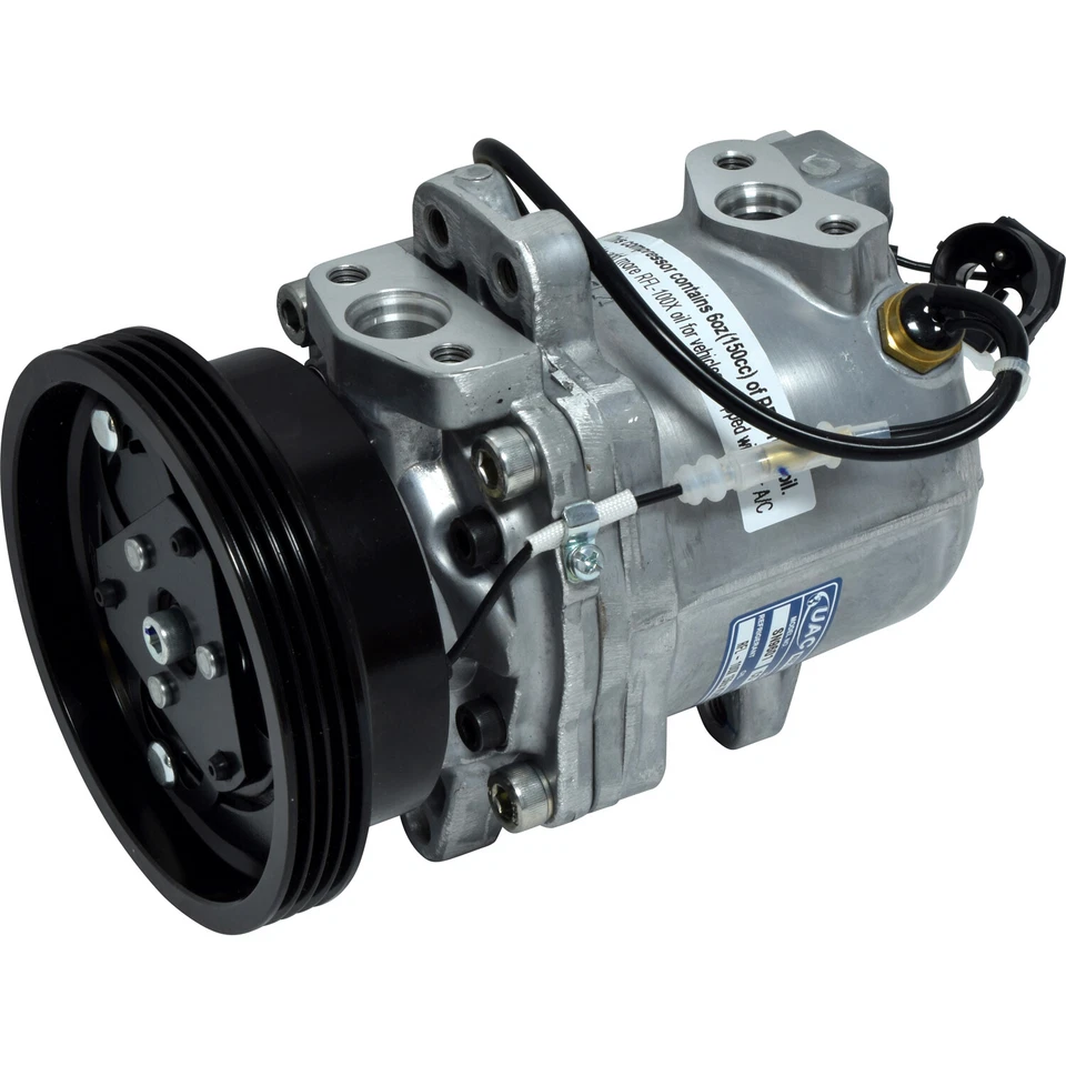 1994-1999 318i / 318is / 318ti,1996-1998 Z3 Reman A/C Compressor com SS96D1 67497 - Imagem 1 de 1