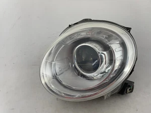 OEM | 2012 - 2019 Fiat 500 Halogen Headlight (Left/Driver) - Picture 1 of 15
