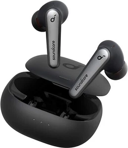 Anker Soundcore Liberty Air 2 Pro Wireless Ear buds, Bluetooth Black - Picture 1 of 8