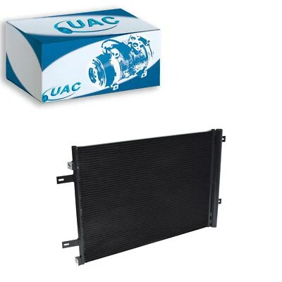 UAC A/C Condenser For 2011-2016 Ford F-350 Super Duty 6.2L V8 FLEX - Image 1 of 3