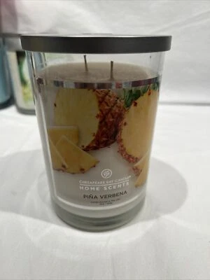 Vela de la bahía de Chesapeake aroma a piña verbena (19 oz) descontinuada Foto 1 de 4