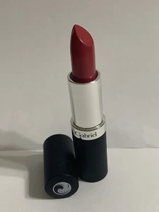 Lápiz labial vegano sin plomo Gabriel Cosmetics Inc. color de larga duración ROSA TRANSPARENTE - Imagen 1 de 4