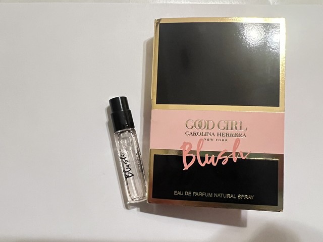 Good Girl Blush by Carolina Herrera Eau De Parfum 2.7oz - 8411061056752 for  sale online