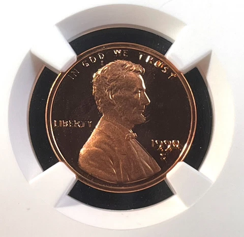 1990 S 1C  Lincoln Memorial Cent NGC Certified PF 70 RD ULTRA CAMEO Cover