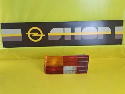 Luz Trasera Opel Ascona C Luz Trasera Izquierda Nuevo Original GM - Imagen 1 de 4