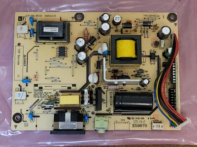 LCD Monitor Power Supply Board Unit ILPI-144 - Can be used for iMac Conversion ∔ - Image 1 of 4