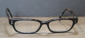 GANT GW HAYE BLK EYEGLASSES FRAMES 49[]15-135 - Picture 1 of 10