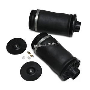 Für Benz GL GLE M OM642 M273 M157 Links & Rechts hintere Luftfederung 1643200225 - Bild 1 von 12