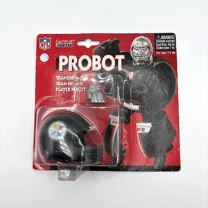 NFL Pittsburgh Steelers Riddell Transforming Probot football helmet NEW - Picture 1 of 2