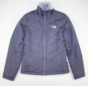The North Face Jacket Women's XS Shady Glade Insulated Faux Fur Lined Purple - Picture 1 of 10