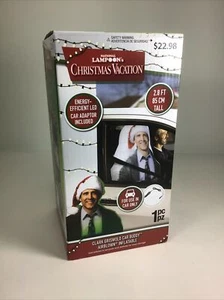 NIB CLARK GRISWOLD Airblown Inflatable 2.8' Car Buddy Christmas Vacation Lampoon - Picture 1 of 3