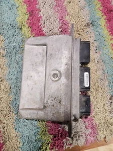 ✅12 Ford Fusion AE5A-12A650-FJB Computer Brain Engine Control ECU ECM EBX Module - Picture 1 of 4