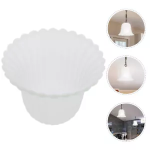 Flower Lamp Cover Bathroom Light Shades Floor Light Shade Pendant Lamp Shade - Picture 1 of 11