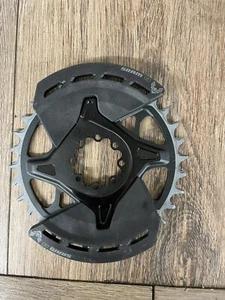 SRAM XO Eagle T-Type Direct Mount Chainring 32t 12-Speed 8-Bolt - Picture 1 of 2