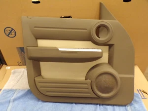 2010 dodge nitro door panel ( driver front ) 2007-2011 - Picture 1 of 4