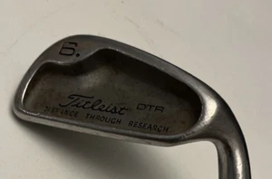Titleist Ste 6iron Golf Club  37 1/2 “ Shaft - Picture 1 of 4