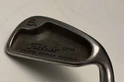 Titleist Ste 6iron Golf Club  37 1/2 “ Shaft - Image 1 of 4