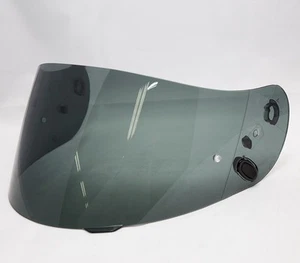 HJC HJ-09 Shield Visor Smoke AC-12 CL-15 CL-16 CL-17 CL-SP CS-R1 CSR2 FS10 FS15  - Picture 1 of 2