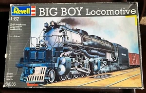 Revell-Germany HO BIG BOY LOCOMOTIVE RMG2165-NEW - Picture 1 of 5