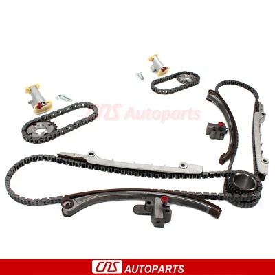 Timing Chain kit + Gears Fits 02-09 Jaguar S-type XJ8 XJR XK8 4.0L 4.2L V8 DOHC - Image 1 of 4